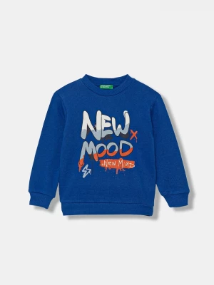 Obrázek produktu United Colors of Benetton Dětská bavlněná mikina United Colors of Benetton
