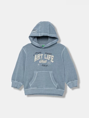Obrázek produktu United Colors of Benetton Dětská bavlněná mikina United Colors of Benetton