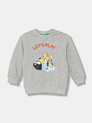 Obrázek produktu United Colors of Benetton Dětská bavlněná mikina