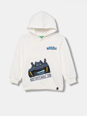 Obrázek produktu United Colors of Benetton Dětská bavlněná mikina United Colors of Benetton