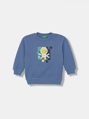 Obrázek produktu United Colors of Benetton Dětská bavlněná mikina United Colors of Benetton