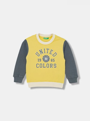 Obrázek produktu United Colors of Benetton Dětská bavlněná mikina