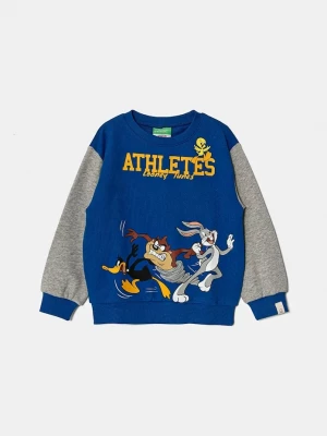 Obrázek produktu United Colors of Benetton Dětská bavlněná mikina x Looney Tunes