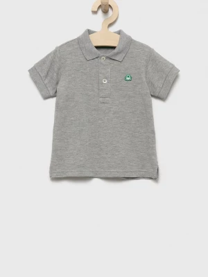 Obrázek produktu United Colors of Benetton Dětská bavlněná polokošile