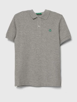 Obrázek produktu United Colors of Benetton Dětská bavlněná polokošile United Colors of Benetton