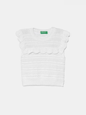 Obrázek produktu United Colors of Benetton Dětská bavlněná vesta