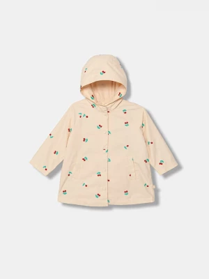 Obrázek produktu United Colors of Benetton dětská bunda béžová