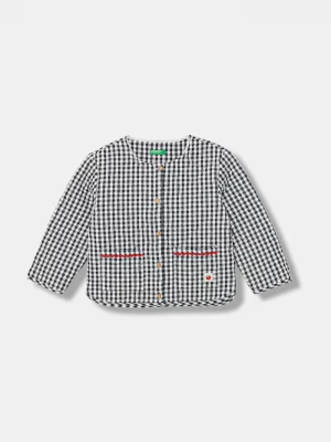 Obrázek produktu United Colors of Benetton dětská bunda černá