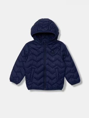 Obrázek produktu United Colors of Benetton dětská bunda námořnická modř