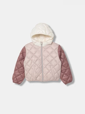 Obrázek produktu United Colors of Benetton dětská bunda růžová
