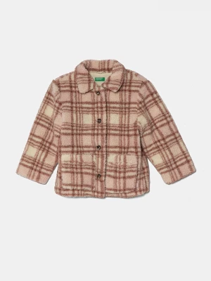 Obrázek produktu United Colors of Benetton Dětská bunda United Colors of Benetton béžová