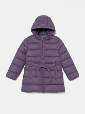 Obrázek produktu United Colors of Benetton Dětská bunda United Colors of Benetton fialová