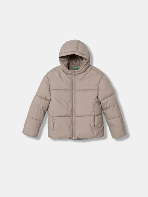 Obrázek produktu United Colors of Benetton Dětská bunda United Colors of Benetton hnědá