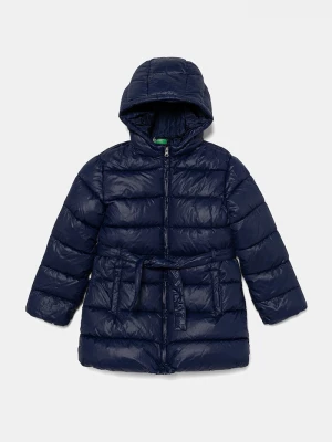 Obrázek produktu United Colors of Benetton Dětská bunda United Colors of Benetton námořnická modř