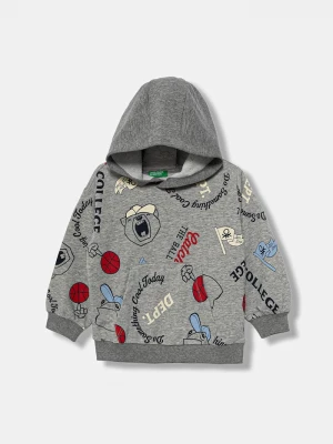 Obrázek produktu United Colors of Benetton Dětská mikina United Colors of Benetton