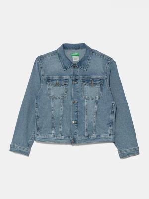 Obrázek produktu United Colors of Benetton Dětská riflová bunda