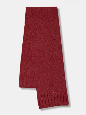 Obrázek produktu United Colors of Benetton Dětská šála United Colors of Benetton červená