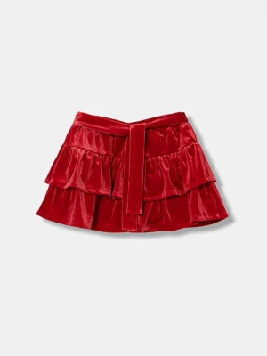 Obrázek produktu United Colors of Benetton Dětská sukně United Colors of Benetton červená