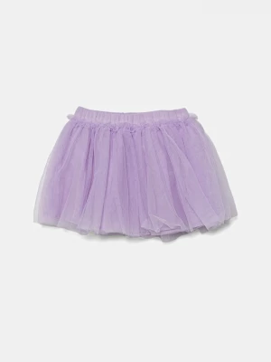 Obrázek produktu United Colors of Benetton Dětská sukně United Colors of Benetton fialová