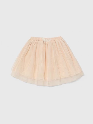 Obrázek produktu United Colors of Benetton Dětská sukně United Colors of Benetton oranžová