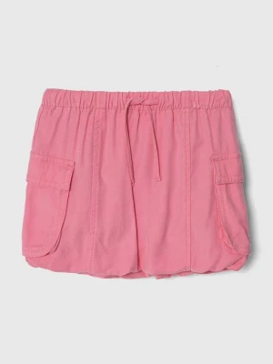 Obrázek produktu United Colors of Benetton Dětská sukně United Colors of Benetton růžová