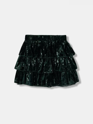 Obrázek produktu United Colors of Benetton Dětská sukně United Colors of Benetton zelená
