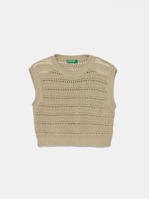 Obrázek produktu United Colors of Benetton Dětská vesta United Colors of Benetton