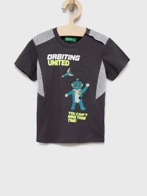 Obrázek produktu United Colors of Benetton Dětské bavlněné tričko