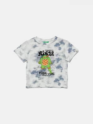 Obrázek produktu United Colors of Benetton Dětské bavlněné tričko United Colors of Benetton