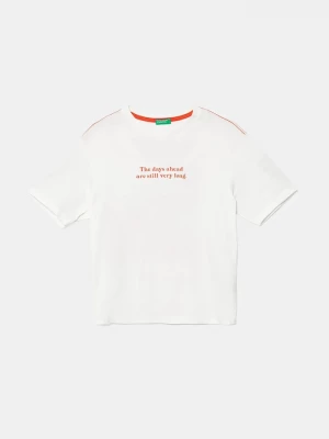 Obrázek produktu United Colors of Benetton Dětské bavlněné tričko