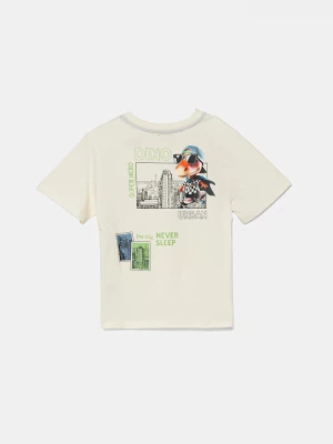 Obrázek produktu United Colors of Benetton Dětské bavlněné tričko
