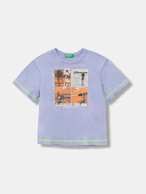 Obrázek produktu United Colors of Benetton Dětské bavlněné tričko