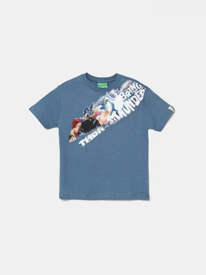 Obrázek produktu United Colors of Benetton Dětské bavlněné tričko x Marvel