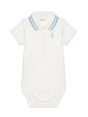 Obrázek produktu United Colors Of Benetton Dětské body 3CDIAB00M Bílá