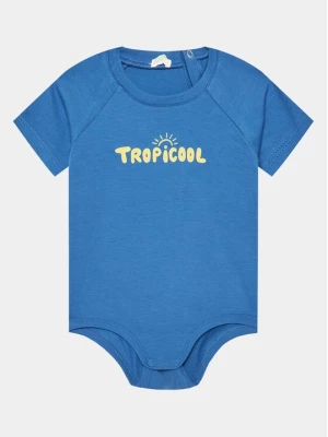 Obrázek produktu United Colors Of Benetton Dětské body 3P4ZAB00C Modrá Regular Fit