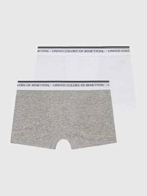 Obrázek produktu United Colors of Benetton Dětské boxerky United Colors of Benetton 2-pack