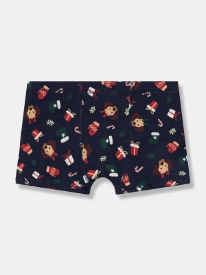 Obrázek produktu United Colors of Benetton Dětské boxerky United Colors of Benetton námořnická modř