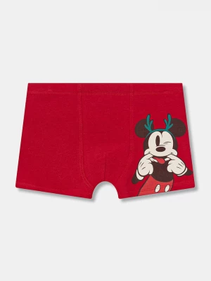 Obrázek produktu United Colors of Benetton Dětské boxerky United Colors of Benetton x Disney červená