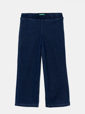 Obrázek produktu United Colors of Benetton Dětské legíny United Colors of Benetton modrá