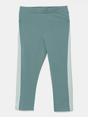 Obrázek produktu United Colors of Benetton Dětské legíny United Colors of Benetton tyrkysová