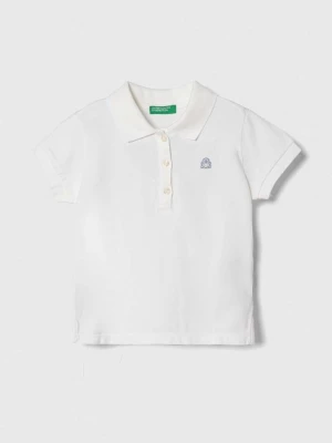 Obrázek produktu United Colors of Benetton Dětské polo tričko United Colors of Benetton