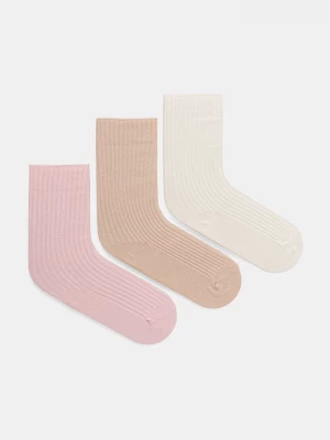 Obrázek produktu United Colors of Benetton dětské ponožky 3-pack