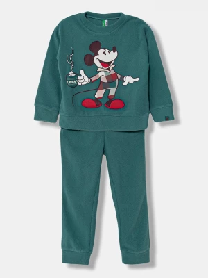 Obrázek produktu United Colors of Benetton Dětské pyžamo United Colors of Benetton zelená
