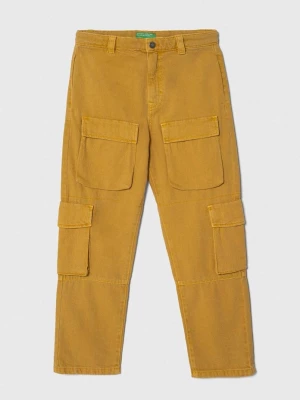 Obrázek produktu United Colors of Benetton Dětské rifle United Colors of Benetton žlutá