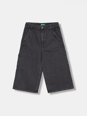 Obrázek produktu United Colors of Benetton Dětské riflové kraťasy