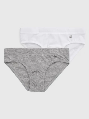 Obrázek produktu United Colors of Benetton Dětské slipy United Colors of Benetton 2-pack