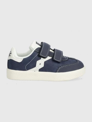 Obrázek produktu United Colors of Benetton Dětské sneakers boty United Colors of Benetton námořnická modř