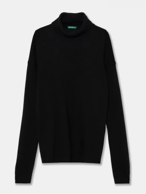 Obrázek produktu United Colors of Benetton Dětský svetr s příměsí vlny United Colors of Benetton