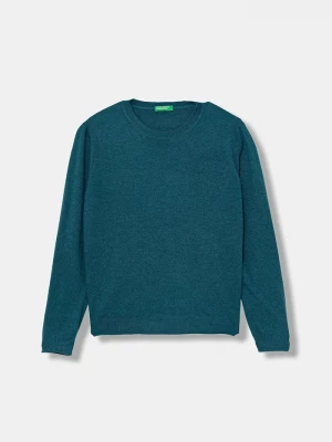 Obrázek produktu United Colors of Benetton Dětský svetr s příměsí vlny United Colors of Benetton