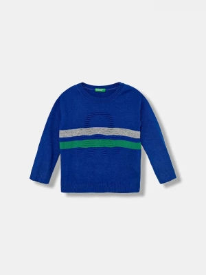 Obrázek produktu United Colors of Benetton Dětský svetr s příměsí vlny United Colors of Benetton